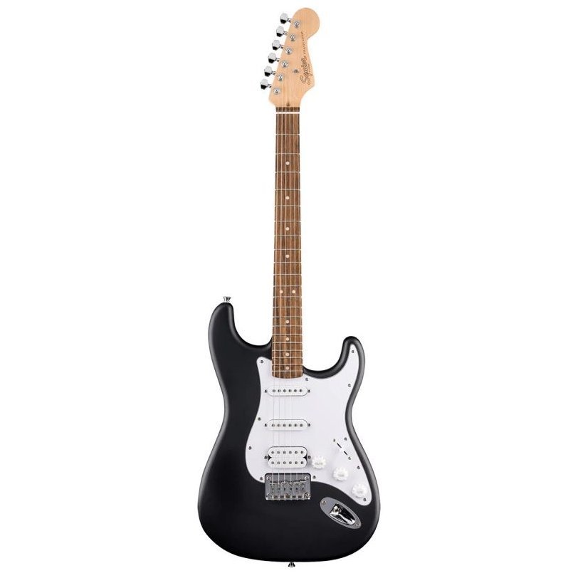 Электрогитара Squier by Fender Debut Stratocaster HT HSS Black