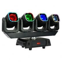 Free Color Mini 4 Head Bar