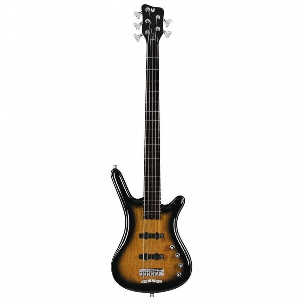 Бас-гитара Warwick ROCKBASS CORVETTE BASIC 5 PASSIVE (ALMOND SUNBURST)