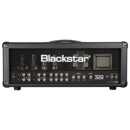 Підсилювач до електрогітари Blackstar S1-104ЕL34 - Фото №13266