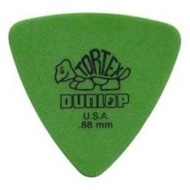 Dunlop 431P.88 Tortex Triangle Players Pack