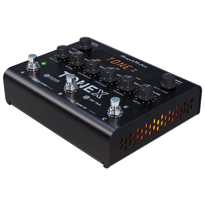 Педаль для гитары IK Multimedia ToneX Pedal - купить Педали для