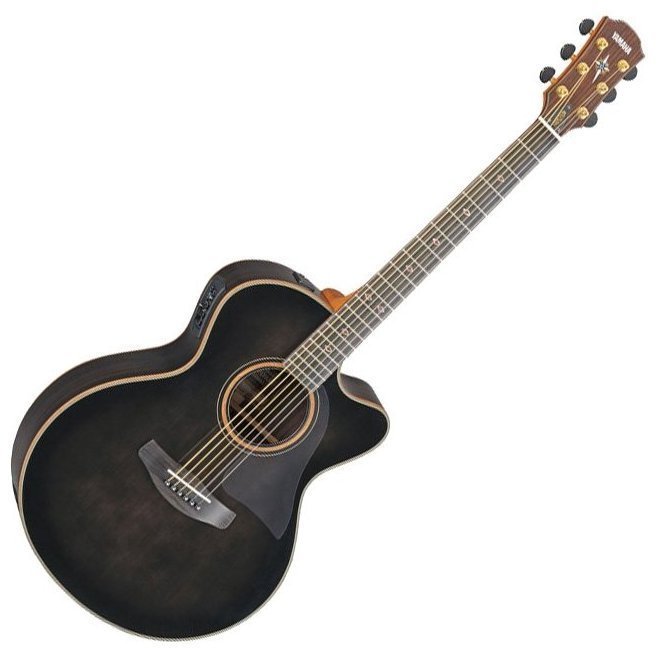 Акустическая гитара Yamaha CPX1200 II TBL