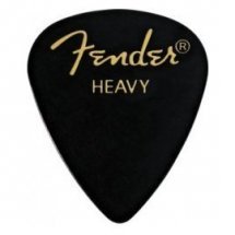 Fender 351 Shape Black H 1 Gross