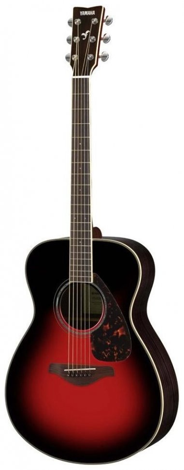 Акустическая гитара Yamaha FS830 DSR