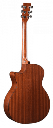Электроакустическая гитара Martin GPCPA4 Shaded - Фото №3422