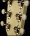 Электроакустическая гитара Cort JADE Classic PYOP w/bag