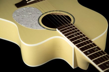 Электроакустическая гитара Cort JADE Classic PYOP w/bag - Фото №129573