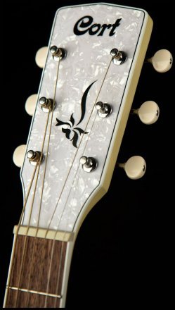 Электроакустическая гитара Cort JADE Classic PYOP w/bag - Фото №129574