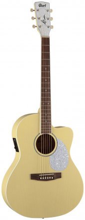 Электроакустическая гитара Cort JADE Classic PYOP w/bag - Фото №129577