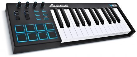 Миди-клавиатура Alesis V25 - Фото №106110