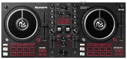 DJ контроллер Numark MIXTRACK PRO FX - Фото №130625