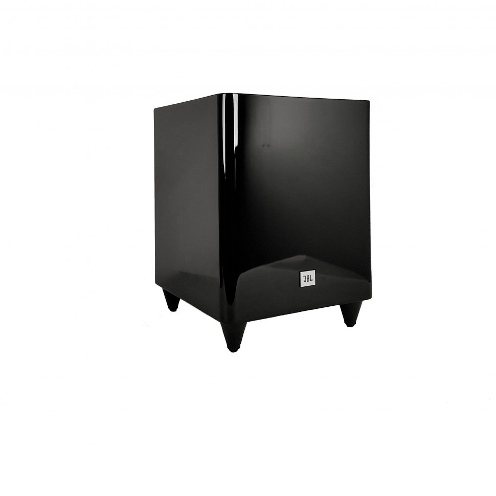 Активний сабвуфер JBL SUB 80P BLK