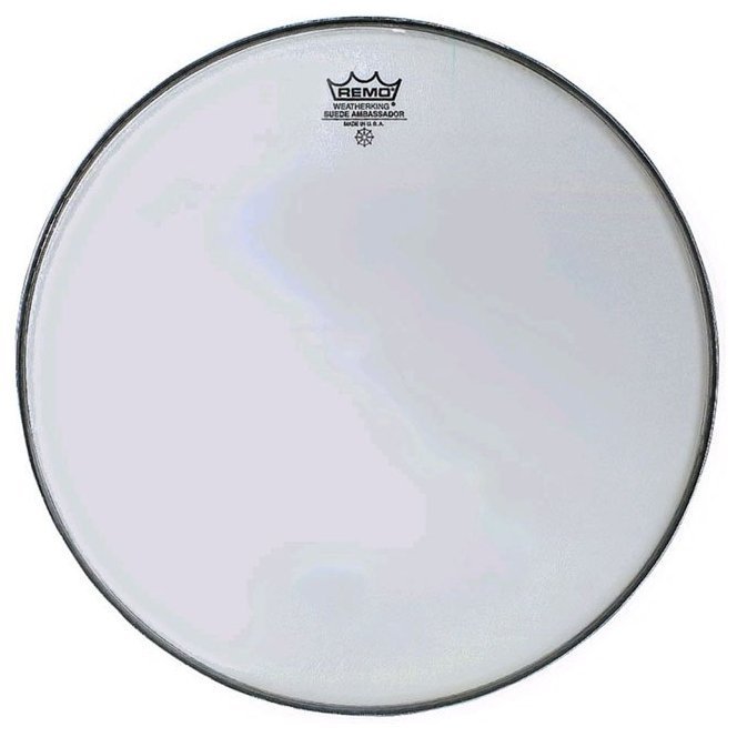 Пластик для малого барабана Remo BA-0813-00