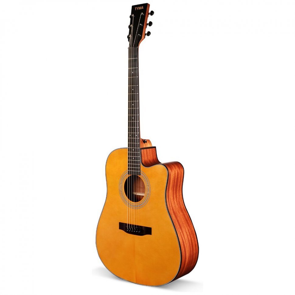 Акустична гітара Tyma HDC-60 YN