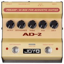 Joyo AD-2 Acoustic Guitar preamp and DI Box