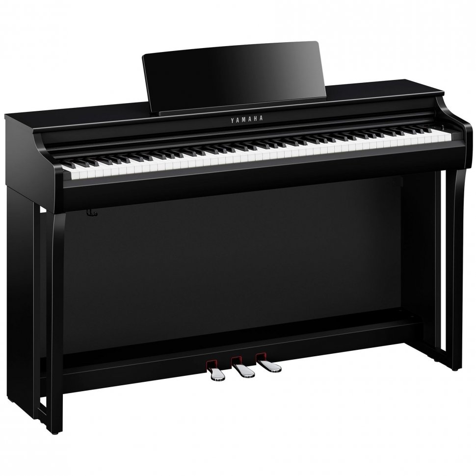 Цифрове піаніно Yamaha Clavinova CLP-825 (Polished Ebony)
