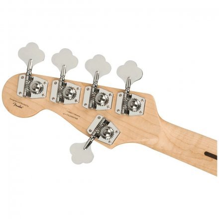 Бас-гитара Squier by Fender Affinity Series Jazz Bass V Mn Olympic White - Фото №157184