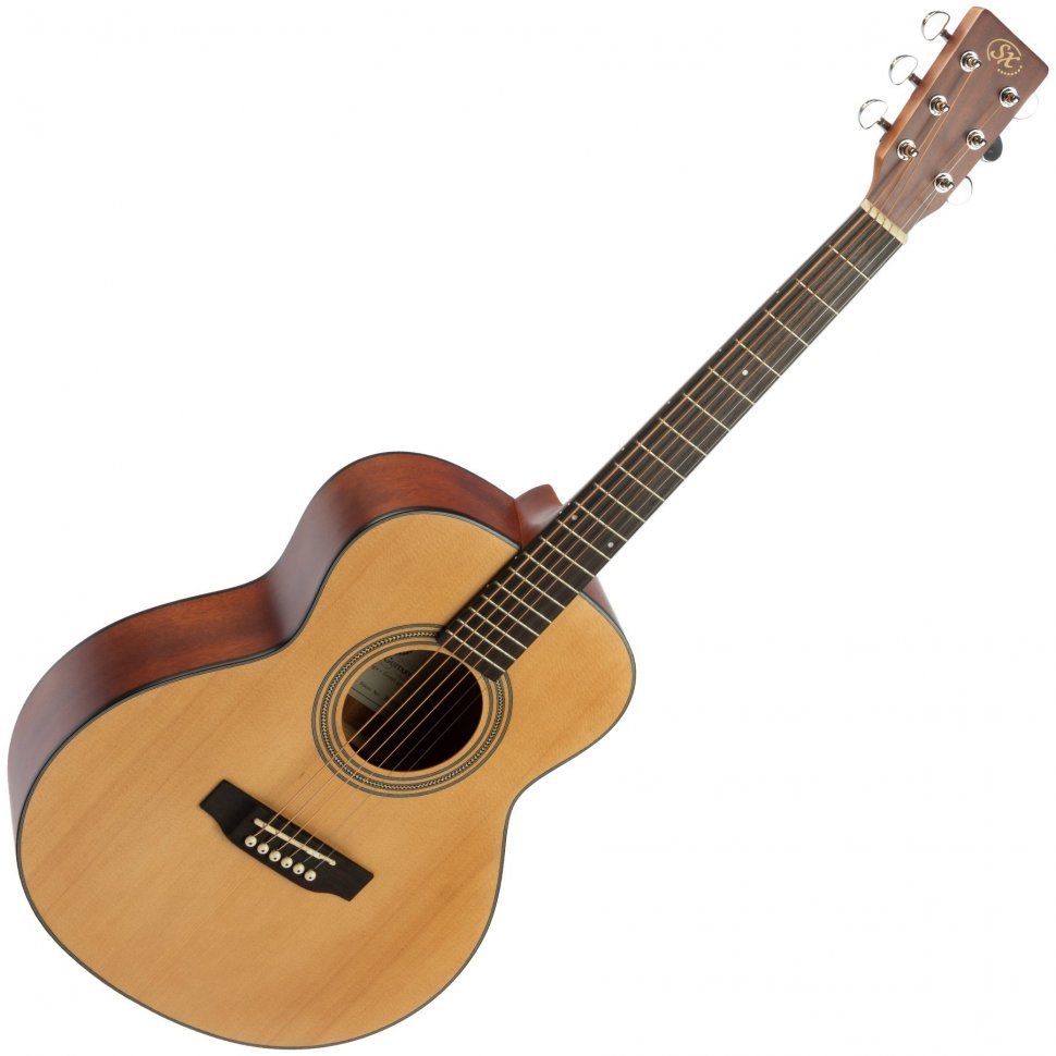 Электроакустическая гитара SX SS700E