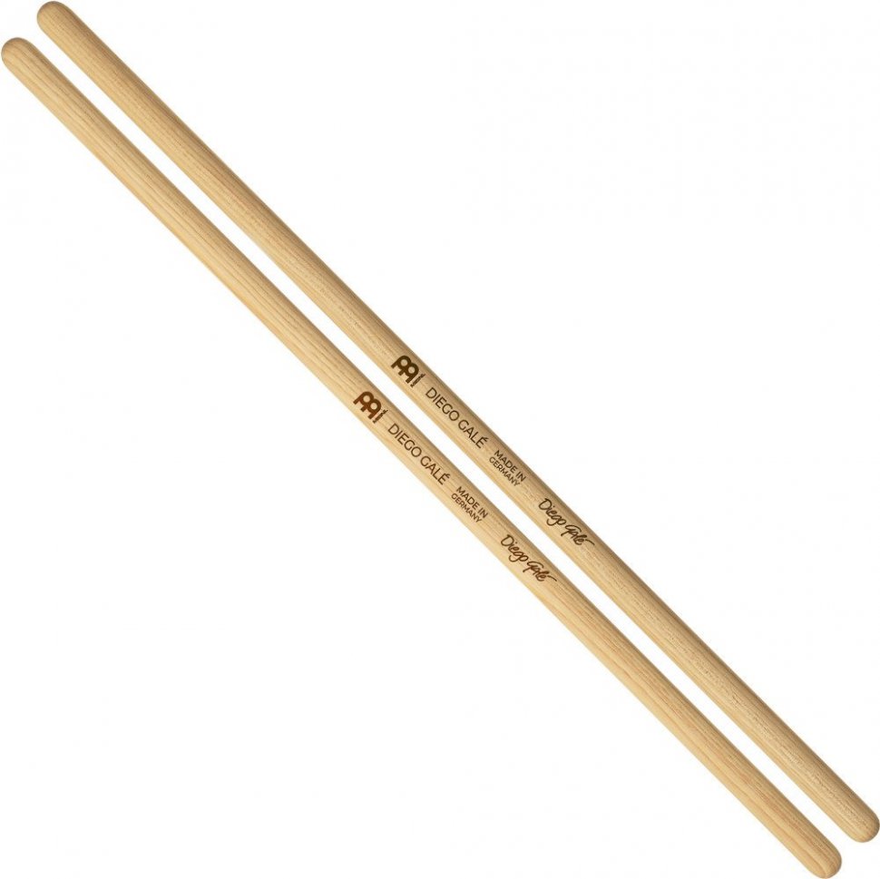 Палички для перкусії Meinl SB602 Diego Galé (American Hickory) 16,25 х 0.5"