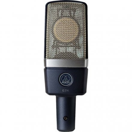 Студійний мікрофон AKG C214 - Фото №78679