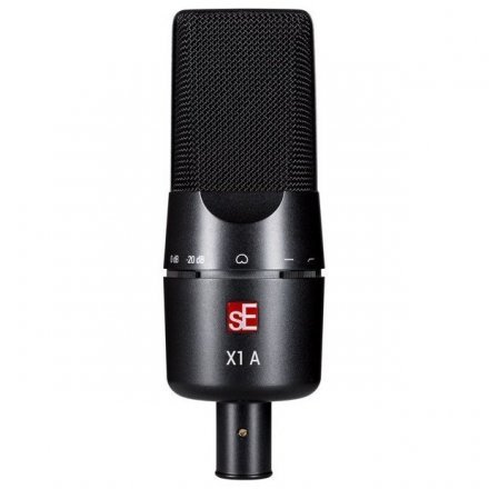 Студийный микрофон sE Electronics SE X1 A - Фото №79074