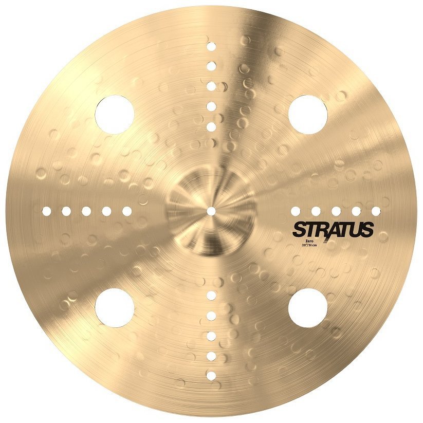 Тарелки O-Zone Sabian 20” Stratus Zero - S20ZE