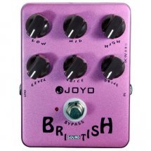 Joyo JF-16 British Sound