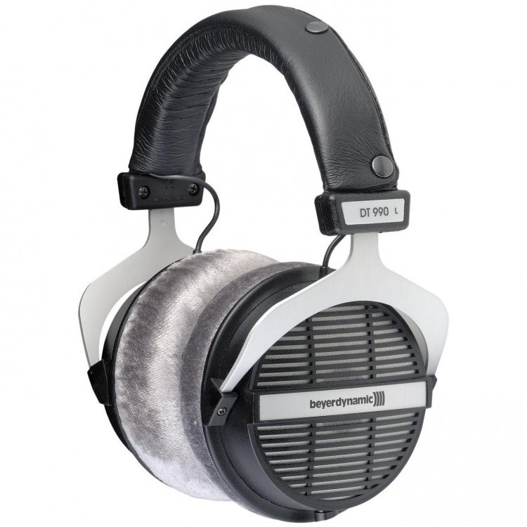 Купить Наушники Beyerdynamic Dt 990 Pro