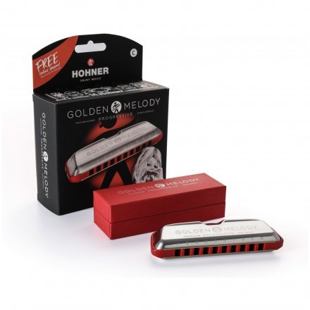 Губная гармошка  - Фото №174713