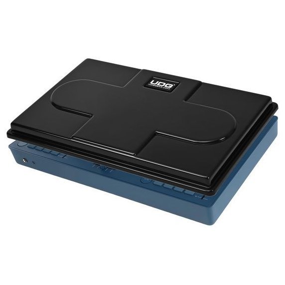 UDG Ultimate AlphaTheta Omnis-Duo Equipment Cover Black (U94126BL)