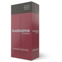  D'Addario Plasticover - Soprano Sax #3.5 - 5 Pack