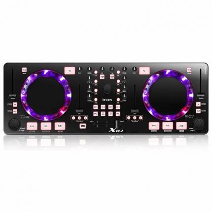 DJ контроллер Pioneer Dj DDJ-SB2 - купить DJ контроллеры в