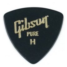 Gibson APRGG-73H 01 1/2 Gross Black Wedge Style/Heavy