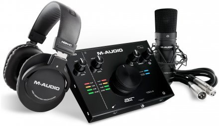 Комплект для звукозапису M-Audio AIR192x4SPRO - Фото №120196