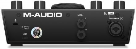 Комплект для звукозапису M-Audio AIR192x4SPRO - Фото №120199