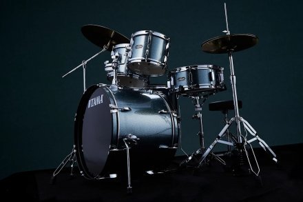 Барабанна установка  - Фото №162118