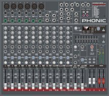  Phonic AM642D