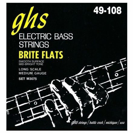 Струни для бас-гітари  - Фото №183131