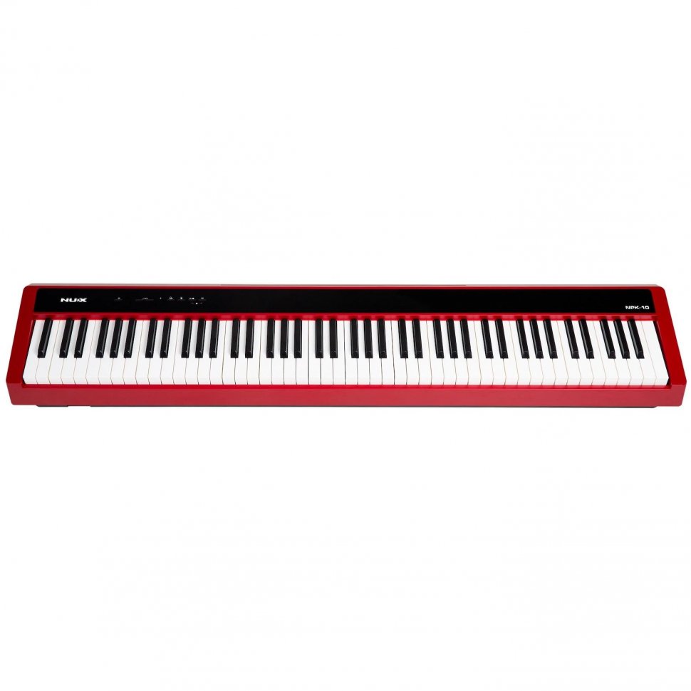 Цифровое пианино NUX NPK-10-R Цифровое пианино NUX NPK-10-R