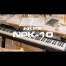 Цифровое пианино 