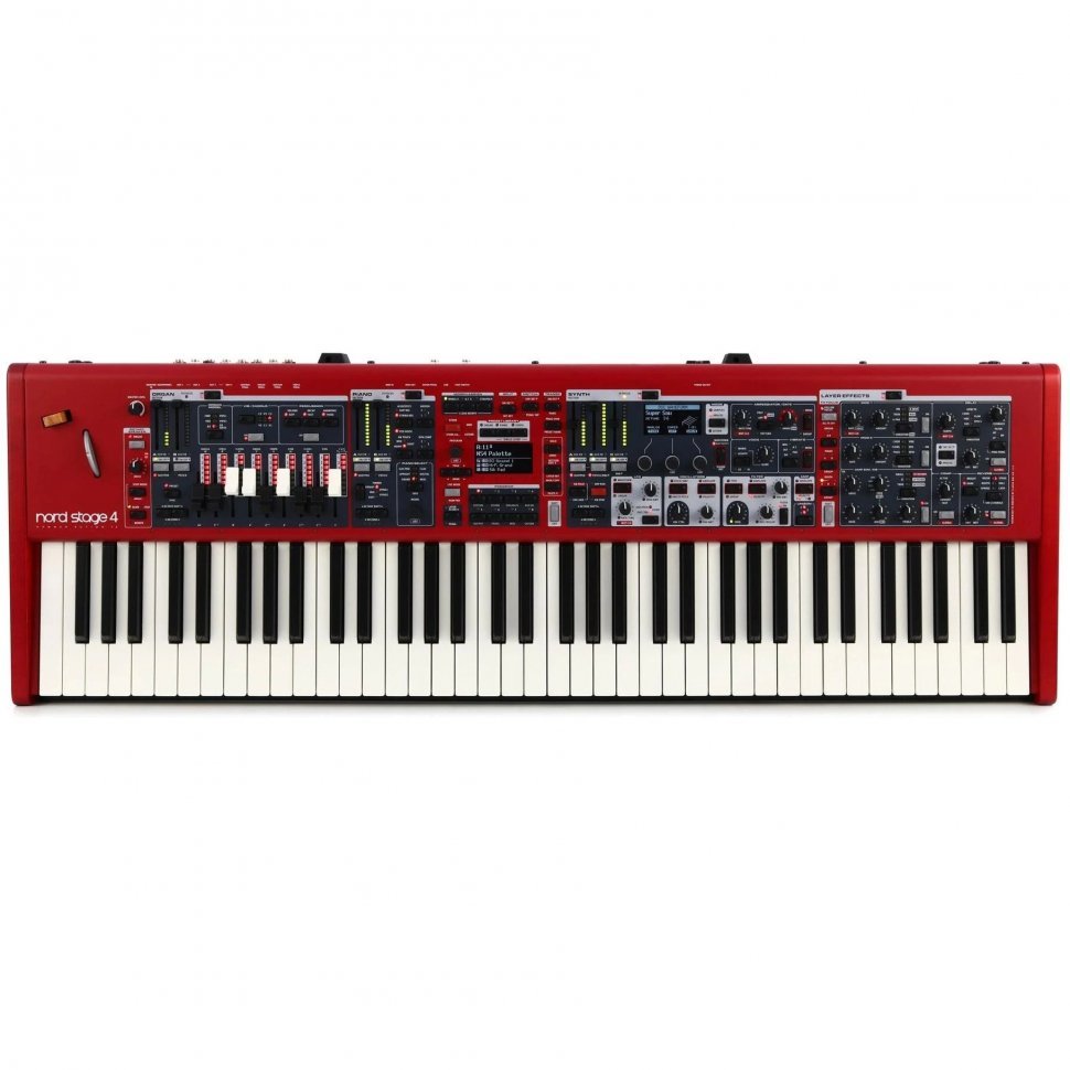 Сценическое пианино Nord Stage 4 73 Сценическое пианино Nord Stage 4 73