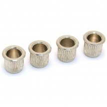  FENDER STRING FERRULES FOR BASS NICKEL