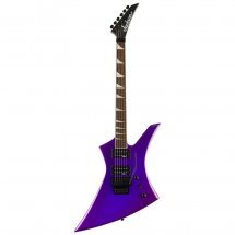 Jackson X Series Kelly KEX Deep Purple Metallic