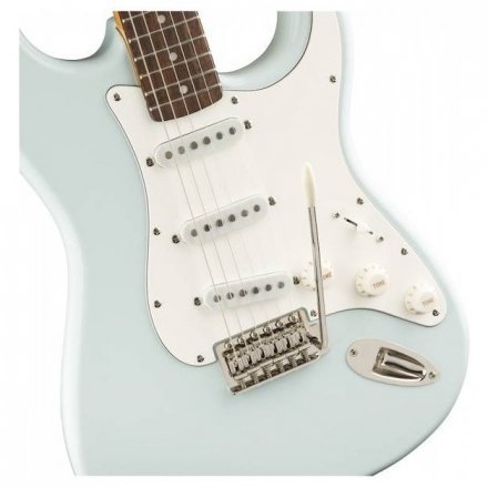 Электрогитара Squier by Fender Classic Vibe 70s Fsr Strat Lrl Sonic Blue - Фото №140138