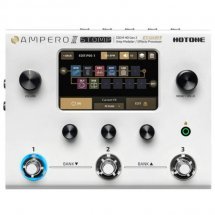  Hotone Audio Ampero II Stomp