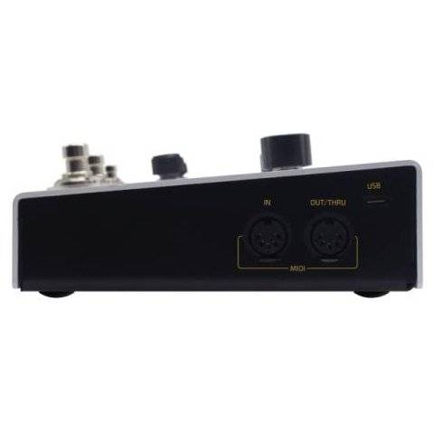 Гитарный процессор Hotone Audio Ampero Ii Stomp - купить