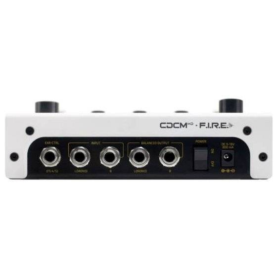 Гітарний процесор Hotone Audio Ampero II Stomp - купити Гітарні