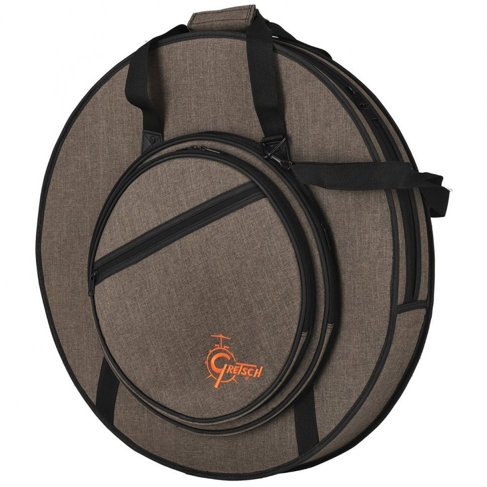 Чехол для барабанных тарелок Gretsch Pro Tour (24") Rucksack