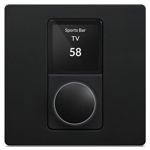 Трансляционный регулятор громкости Blaze Audio Wall-S1-B-EU (Black)